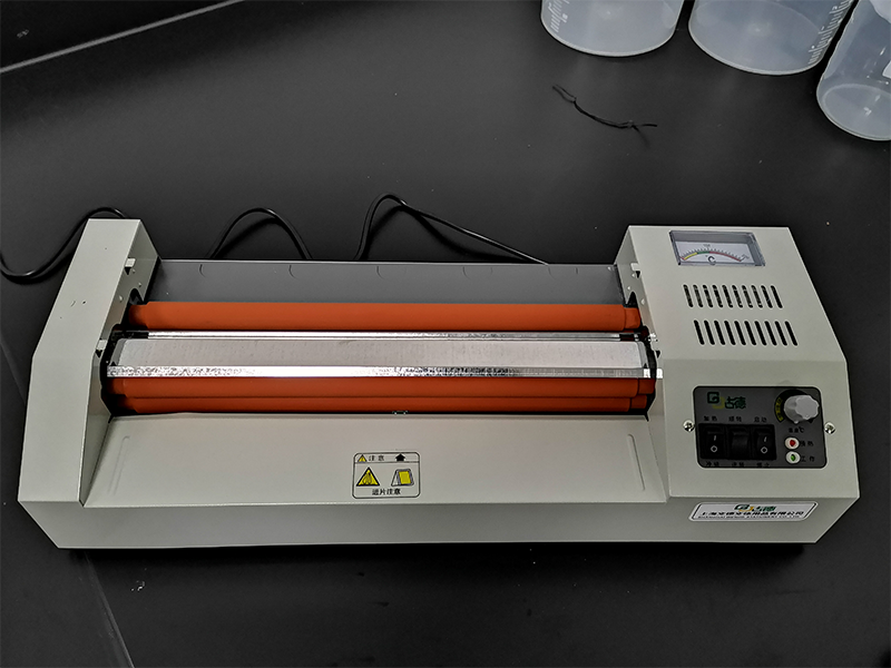 紙張模擬復合機